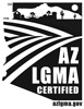 Certified seal for AZ LGMA.